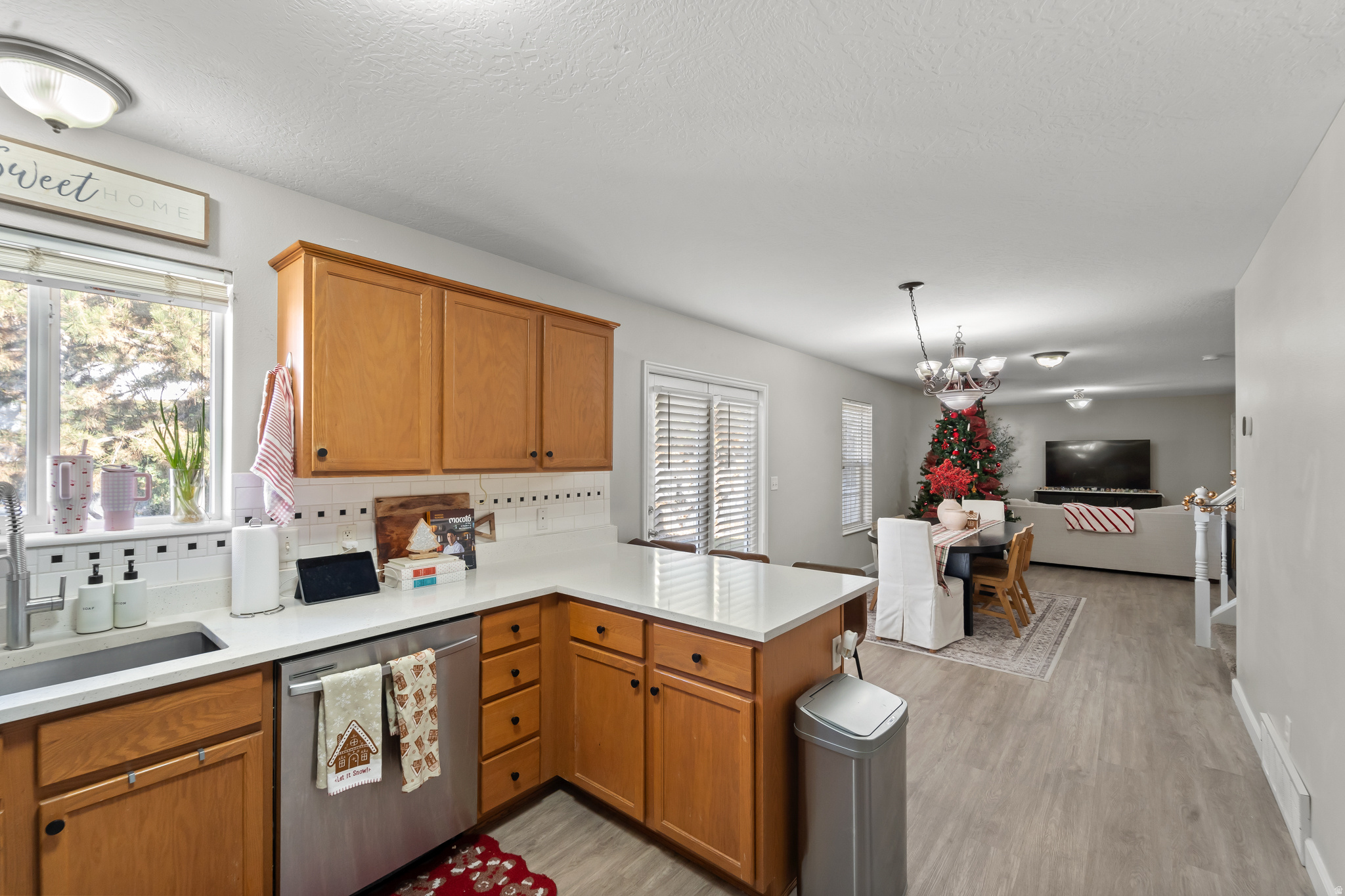 BATTLE CREEK HEIGHTS EXTENSION NO 1 - Residential