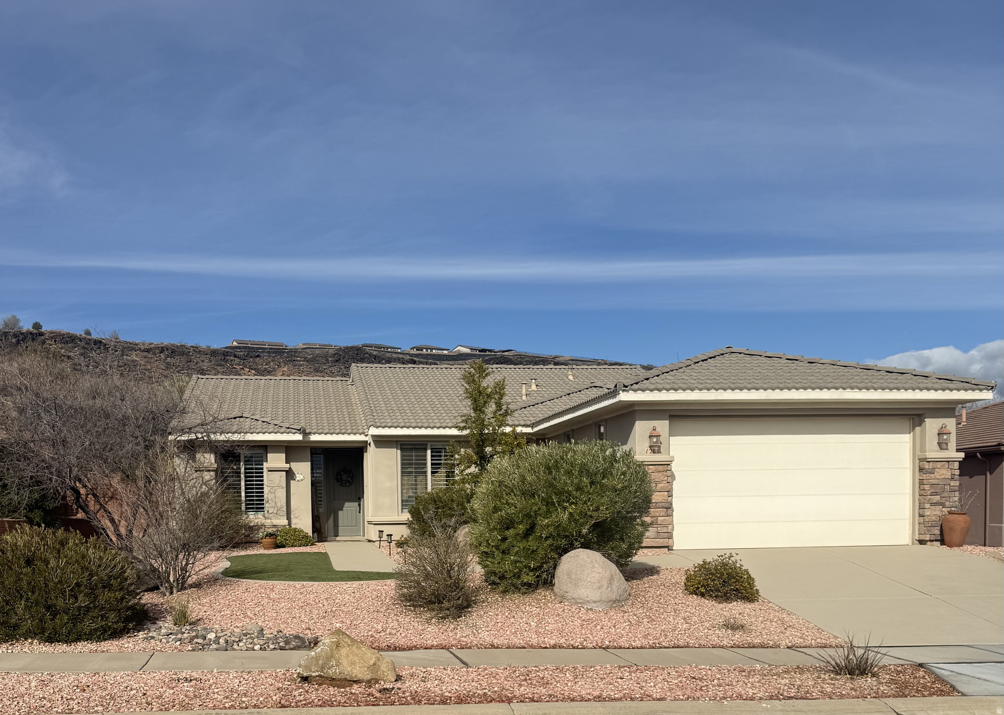 CORAL CANYON AREA 6 PH 1 - Residential