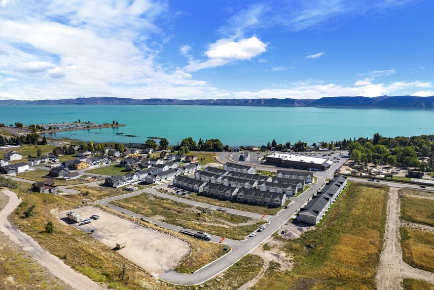 Prime development opportunity in Garden City, Utah, minutes from Bear Lake Marina and downtown. Offering 51 fully improved, ready-to-build townhome lots in a short-term rentalapproved subdivision. Sale includes full HOA control and approved building plans, allowing for immediate development. HOA includes a short term parking lot on site for trailers/boats. Excellent location in a high-demand resort market with year-round recreation. Ideal for builders or investors seeking a shovel-ready project in one of Utah's premier vacation destinations.