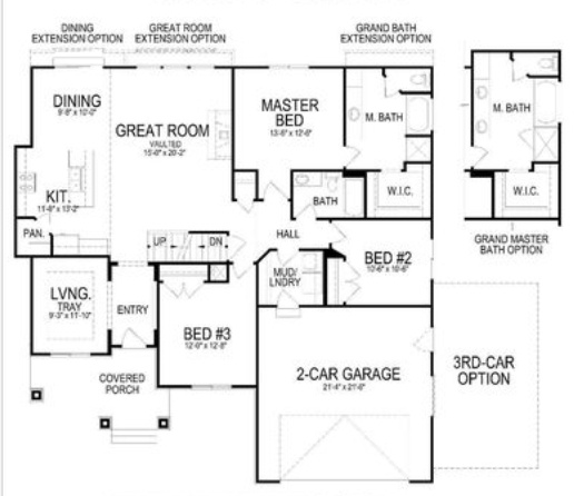 MAPLE CANYON ESTATES - Residential