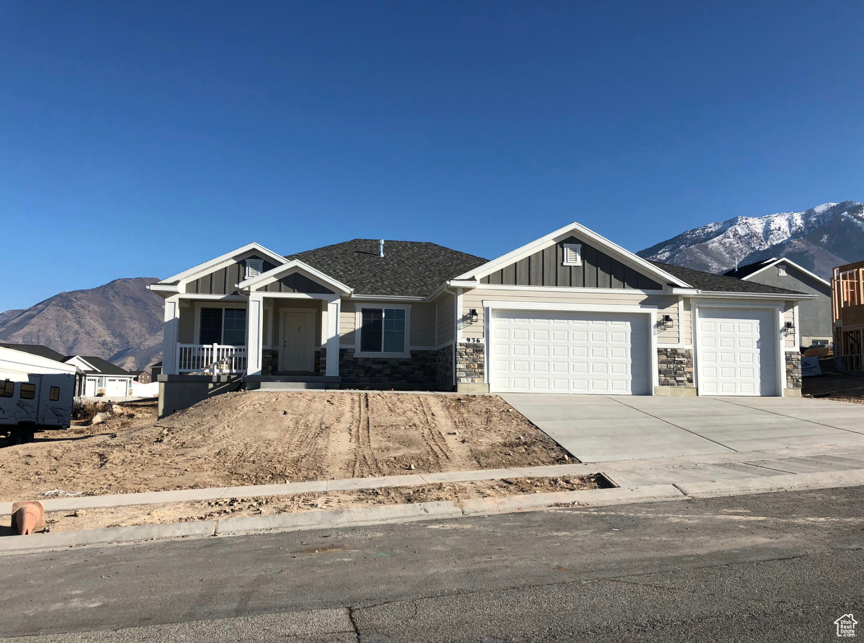 MAPLE CANYON ESTATES - Residential