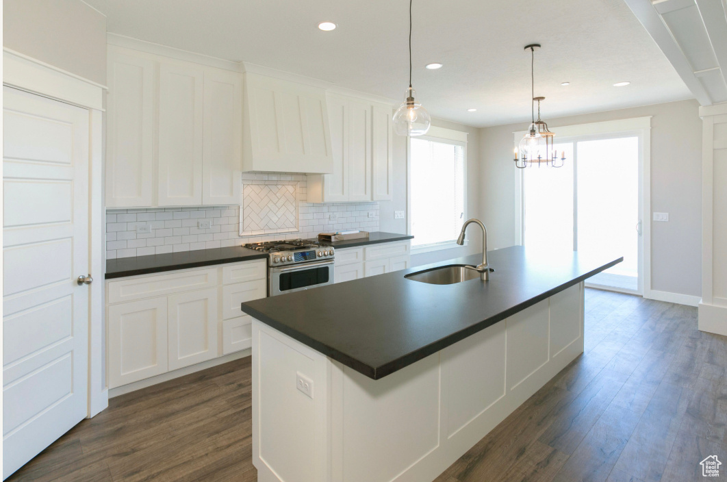 MAPLE CANYON ESTATES - Residential