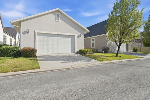 Tiny photo for 565 E 3375 N, Lehi, UT 84043 (MLS # 2149170)