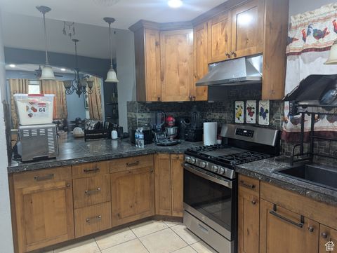 Tiny photo for 453 S POST ST W, Salt Lake City, UT 84104 (MLS # 2117795)