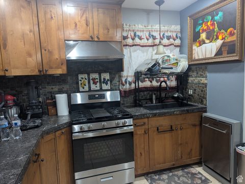 Tiny photo for 453 S POST ST W, Salt Lake City, UT 84104 (MLS # 2117795)