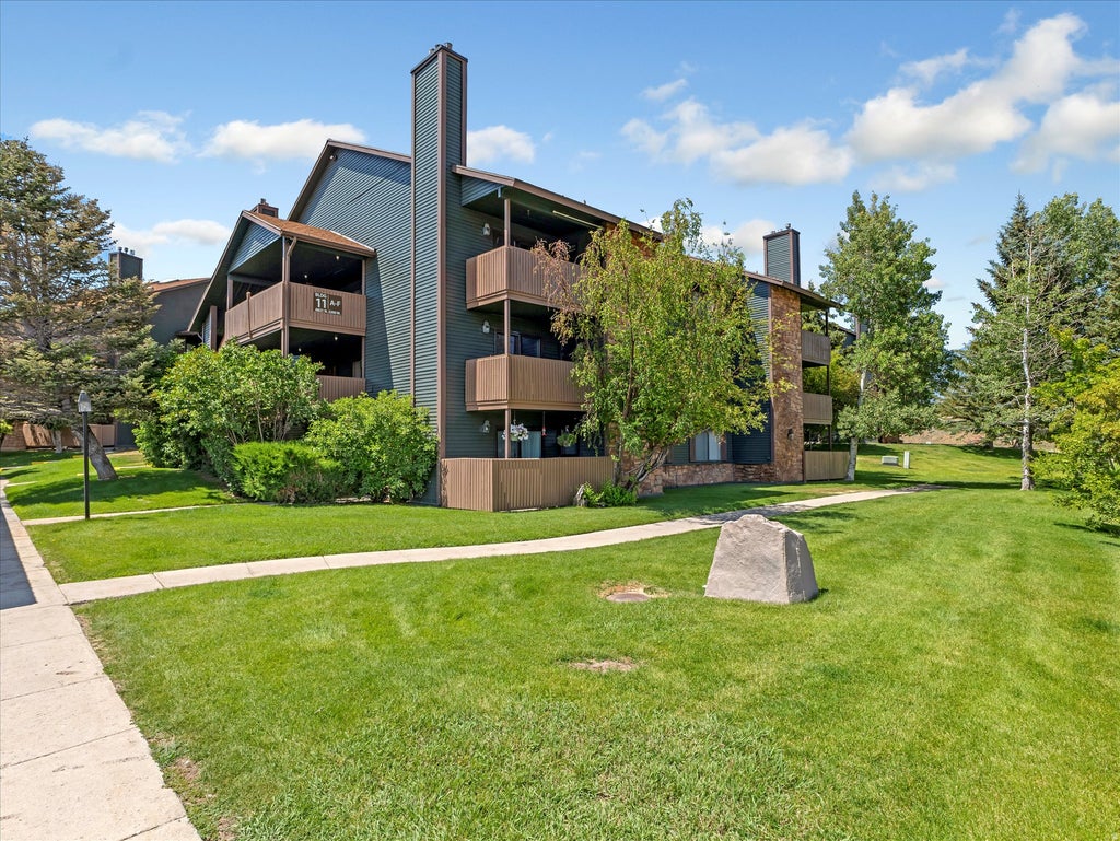 Photo of 6821 N 2200 W #11J, Park City, UT 84098 (MLS # 2186588)