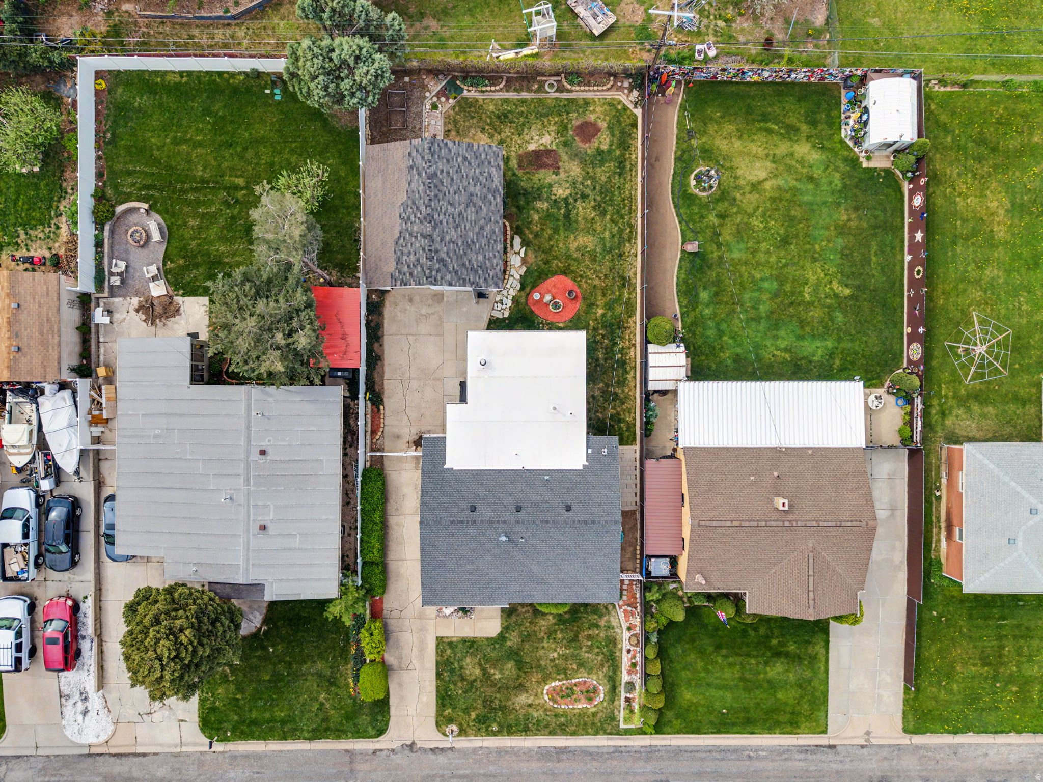 SHERIDAN HEIGHTS SUB - Residential