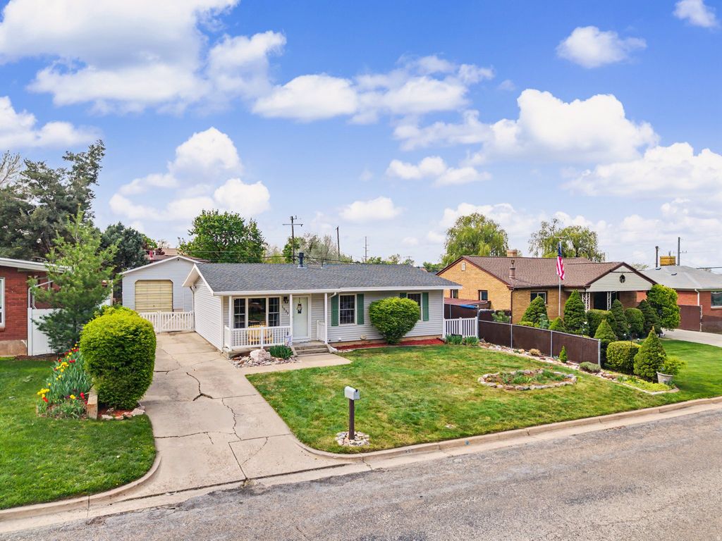 Photo of 1239 SHERIDAN DR, Ogden, UT 84404 (MLS # 2150587)