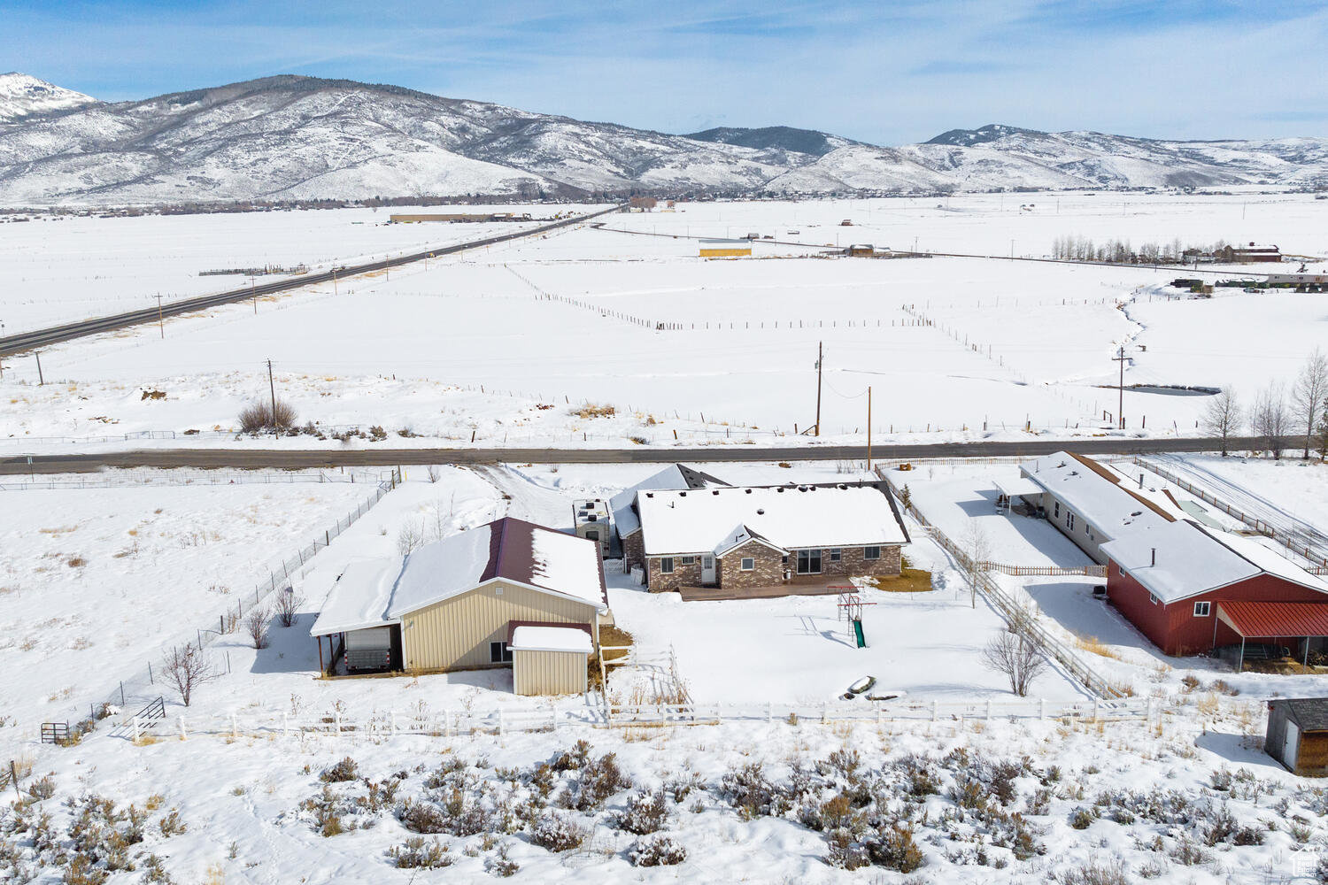 KAMAS - MARION - Residential