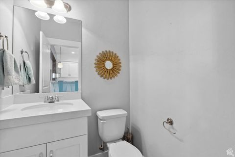 Tiny photo for 5538 N TURIN LN, Highland, UT 84003 (MLS # 2144904)