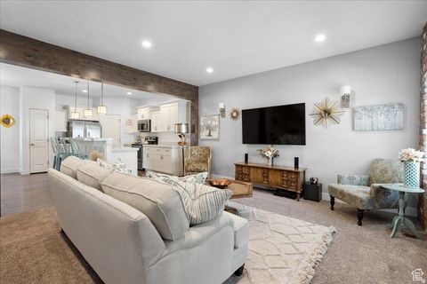 Tiny photo for 5538 N TURIN LN, Highland, UT 84003 (MLS # 2144904)