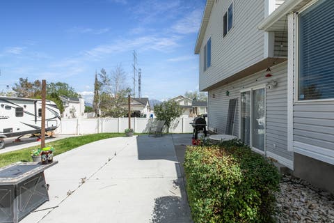 Tiny photo for 5902 W WOLF CREEK CT S, Salt Lake City, UT 84118 (MLS # 2180088)
