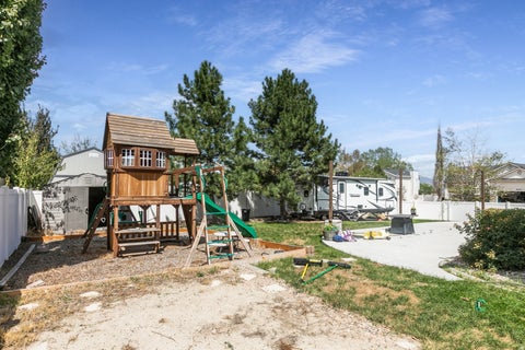 Tiny photo for 5902 W WOLF CREEK CT S, Salt Lake City, UT 84118 (MLS # 2180088)