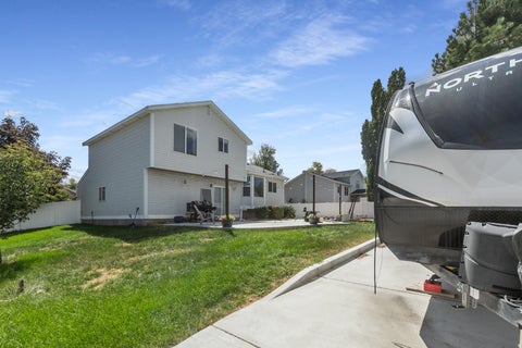 Tiny photo for 5902 W WOLF CREEK CT S, Salt Lake City, UT 84118 (MLS # 2180088)