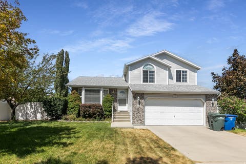 Photo of 5902 W WOLF CREEK CT S, Salt Lake City, UT 84118 (MLS # 2180088)