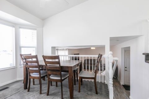 Tiny photo for 5902 W WOLF CREEK CT S, Salt Lake City, UT 84118 (MLS # 2180088)