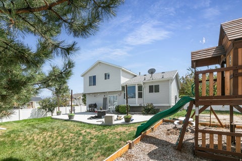 Tiny photo for 5902 W WOLF CREEK CT S, Salt Lake City, UT 84118 (MLS # 2180088)