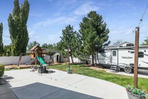 Tiny photo for 5902 W WOLF CREEK CT S, Salt Lake City, UT 84118 (MLS # 2180088)