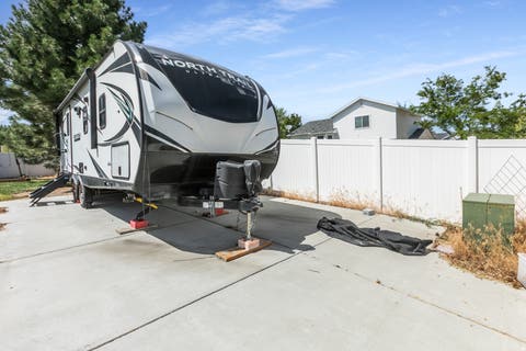 Tiny photo for 5902 W WOLF CREEK CT S, Salt Lake City, UT 84118 (MLS # 2180088)