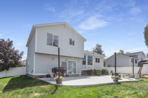 Tiny photo for 5902 W WOLF CREEK CT S, Salt Lake City, UT 84118 (MLS # 2180088)