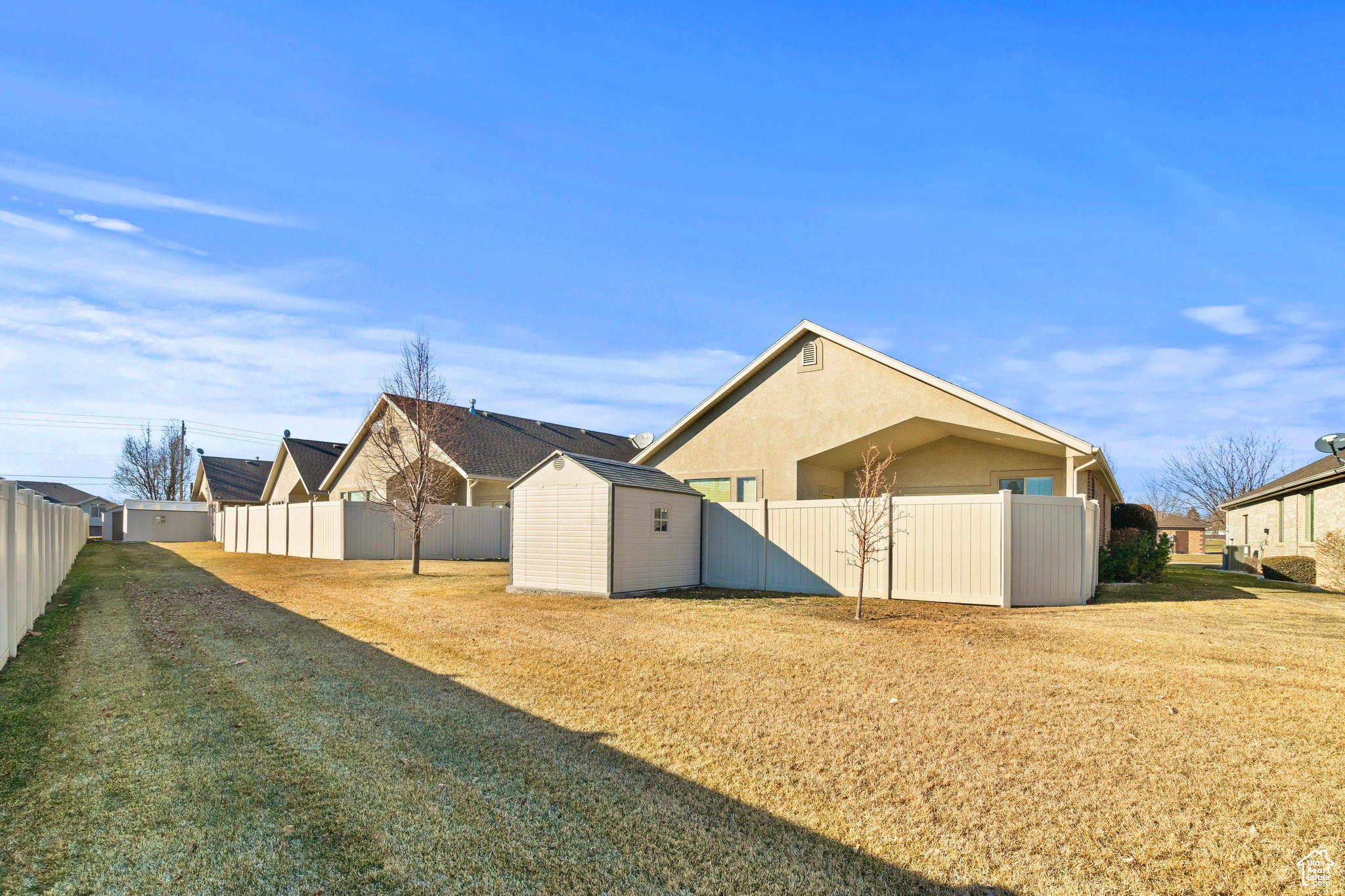 TRAILSIDE PARK SUBDIVISION - Residential