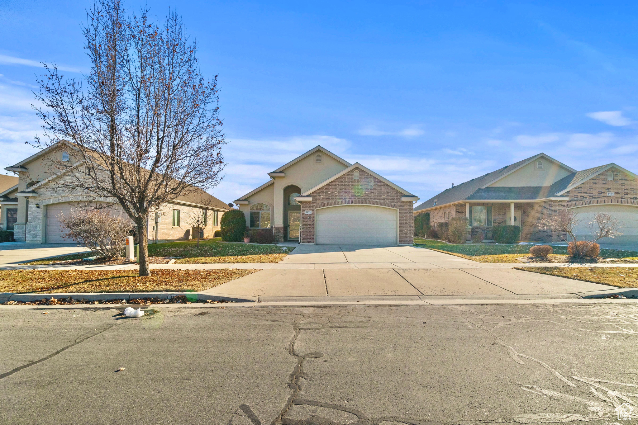 TRAILSIDE PARK SUBDIVISION - Residential