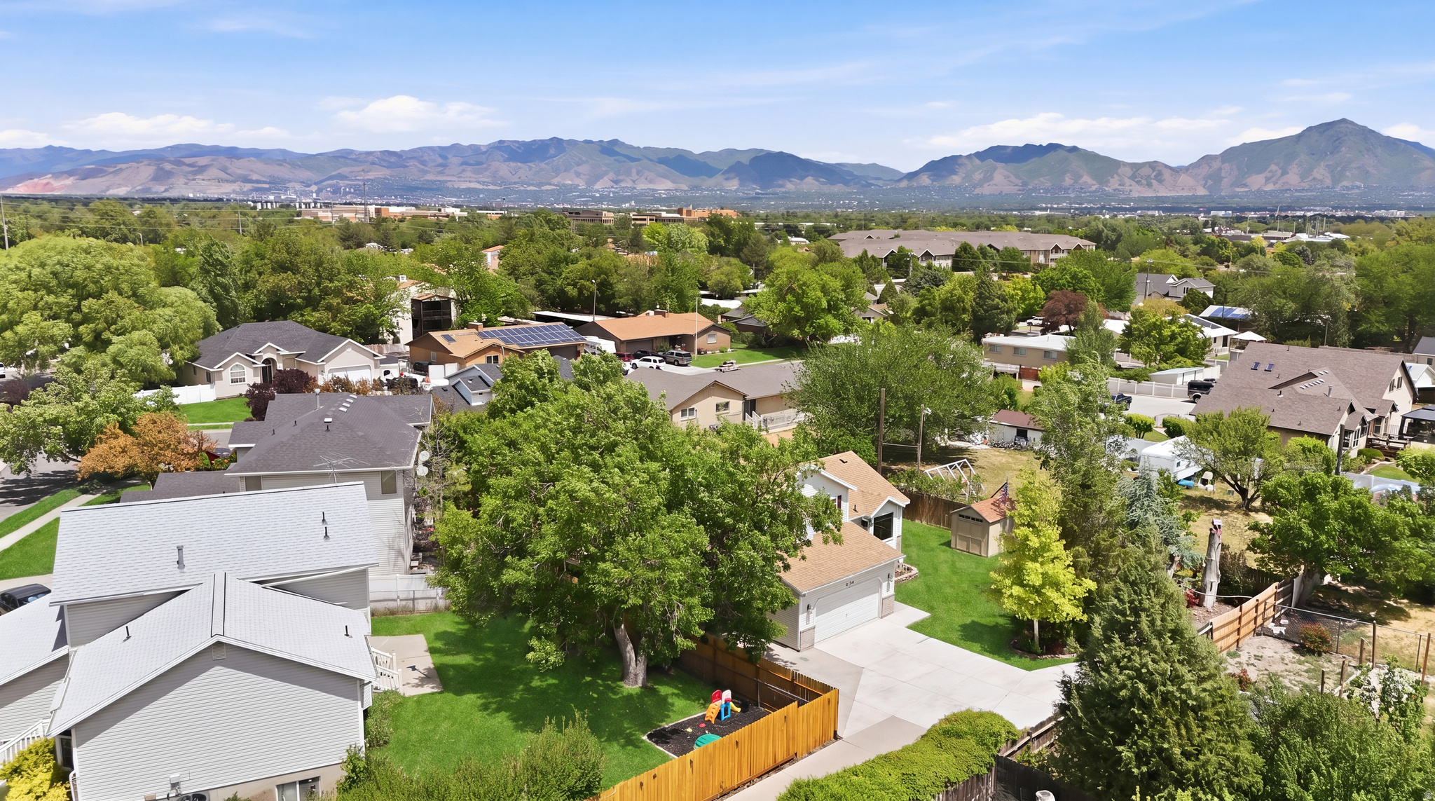 TAYLORSVILLE MEADOWS - Residential