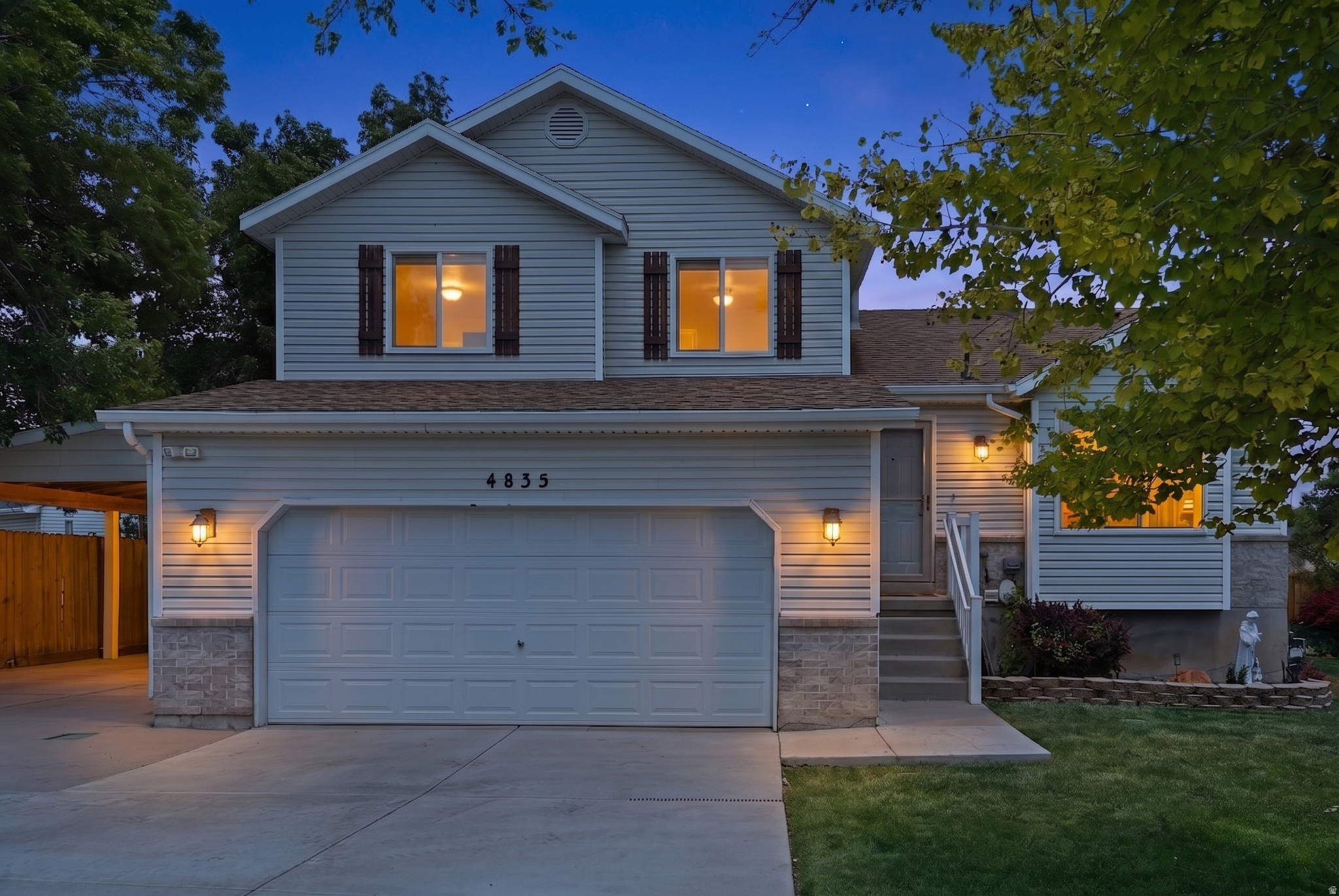 TAYLORSVILLE MEADOWS - Residential