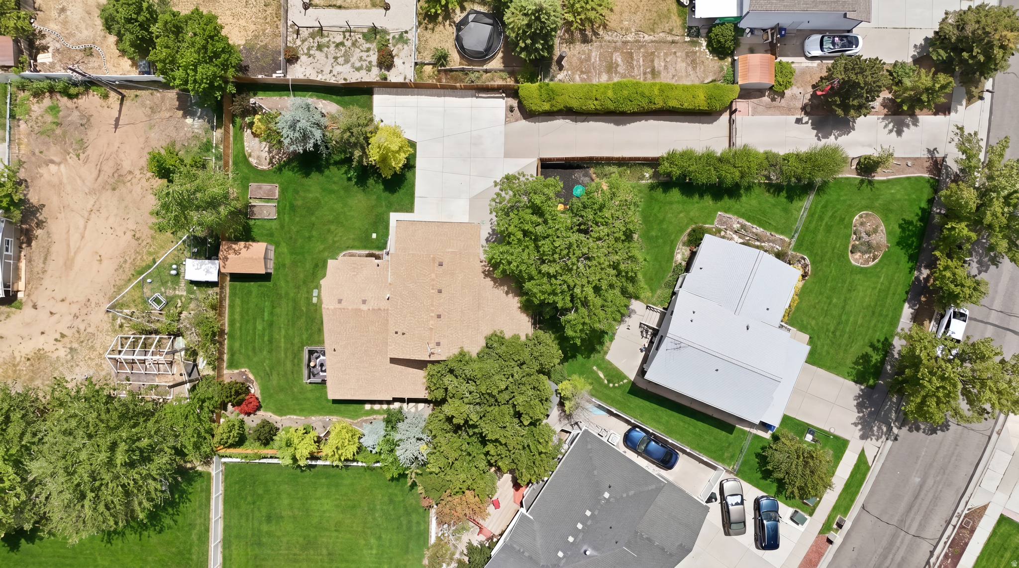 TAYLORSVILLE MEADOWS - Residential
