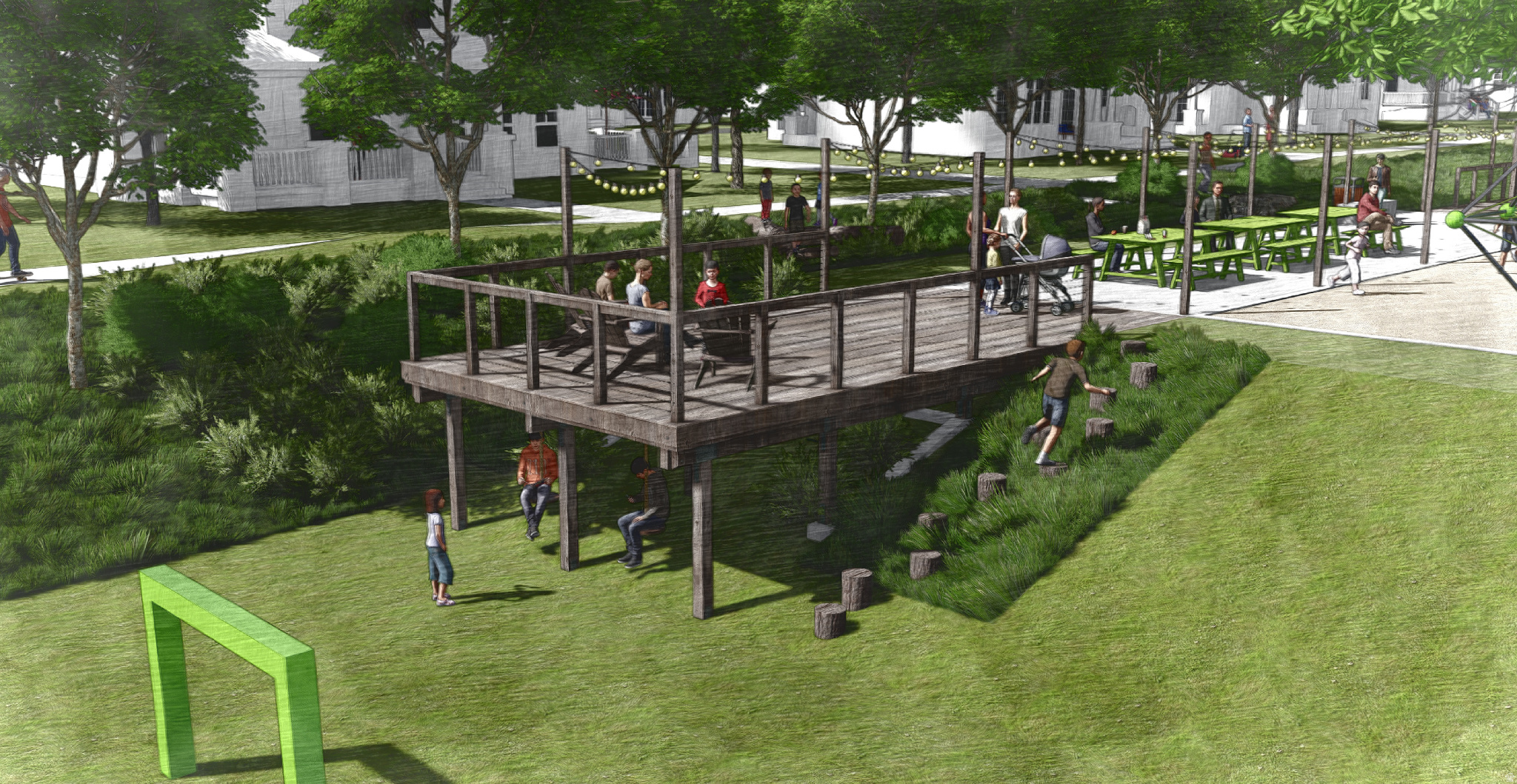 DOWNTOWN DAYBREAK - Residential