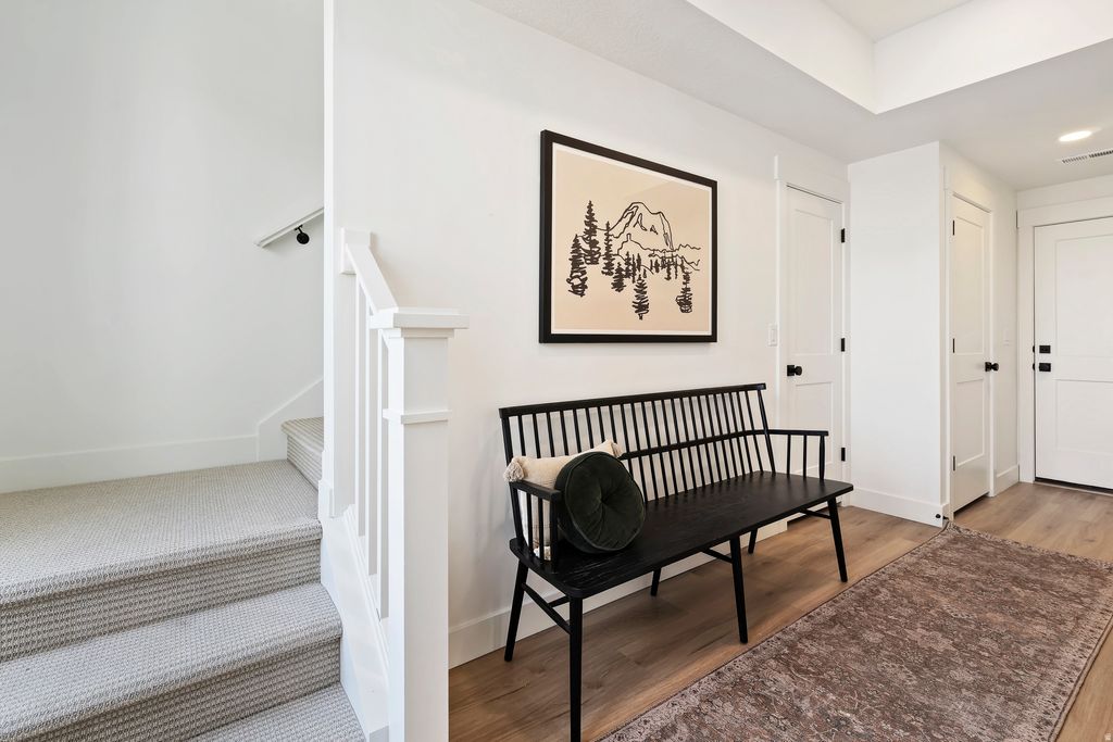 Photo of 5400 W CENTER FIELD DR S #102, South Jordan, UT 84009 (MLS # 2145305)