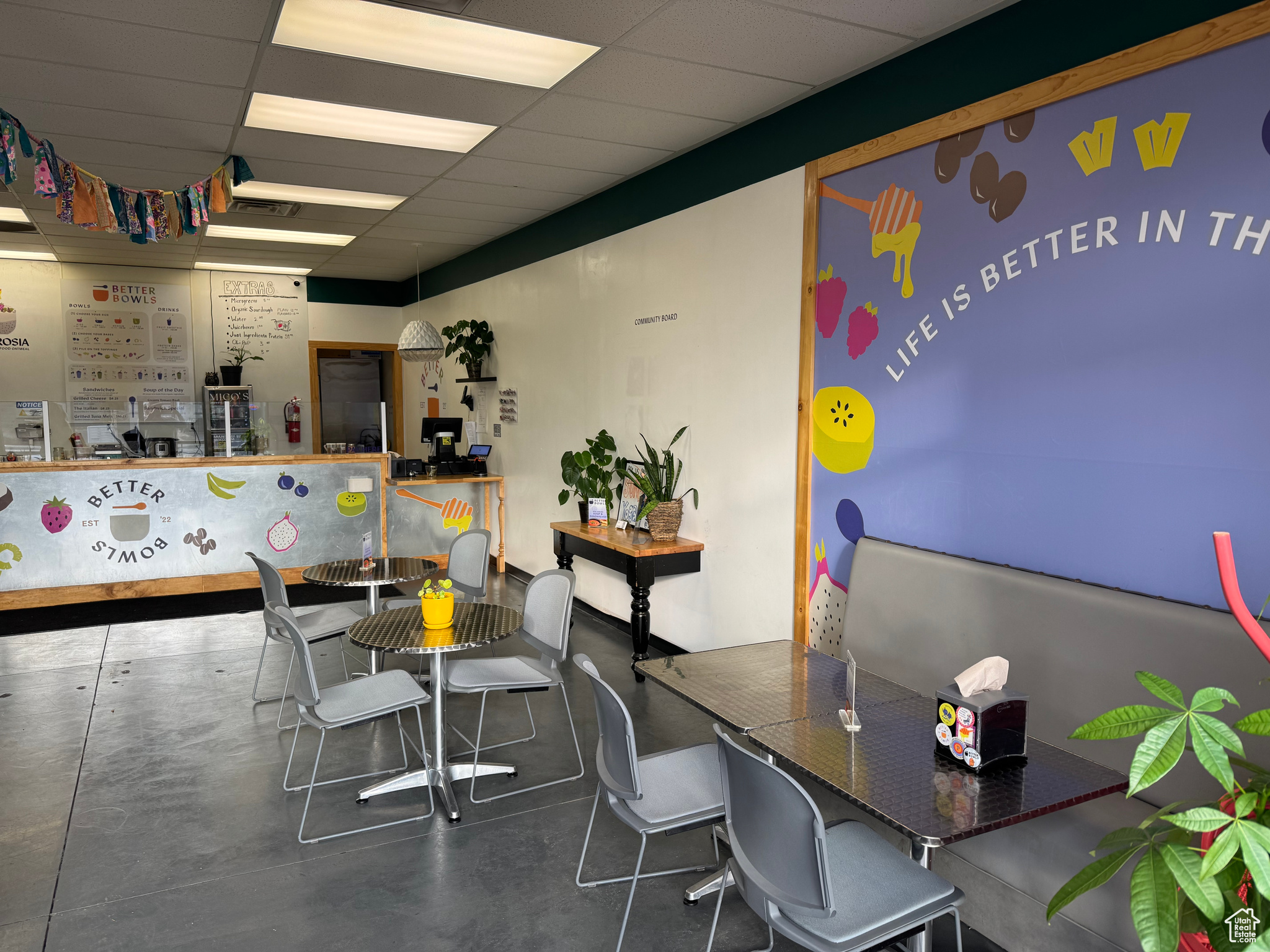 GROWERS GROVE - Commercial Lease