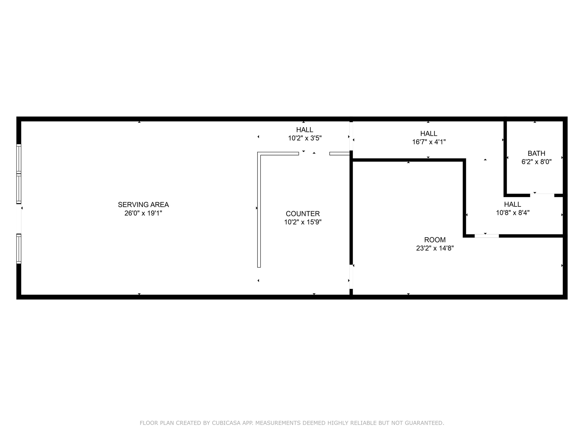 GROWERS GROVE - Commercial Lease