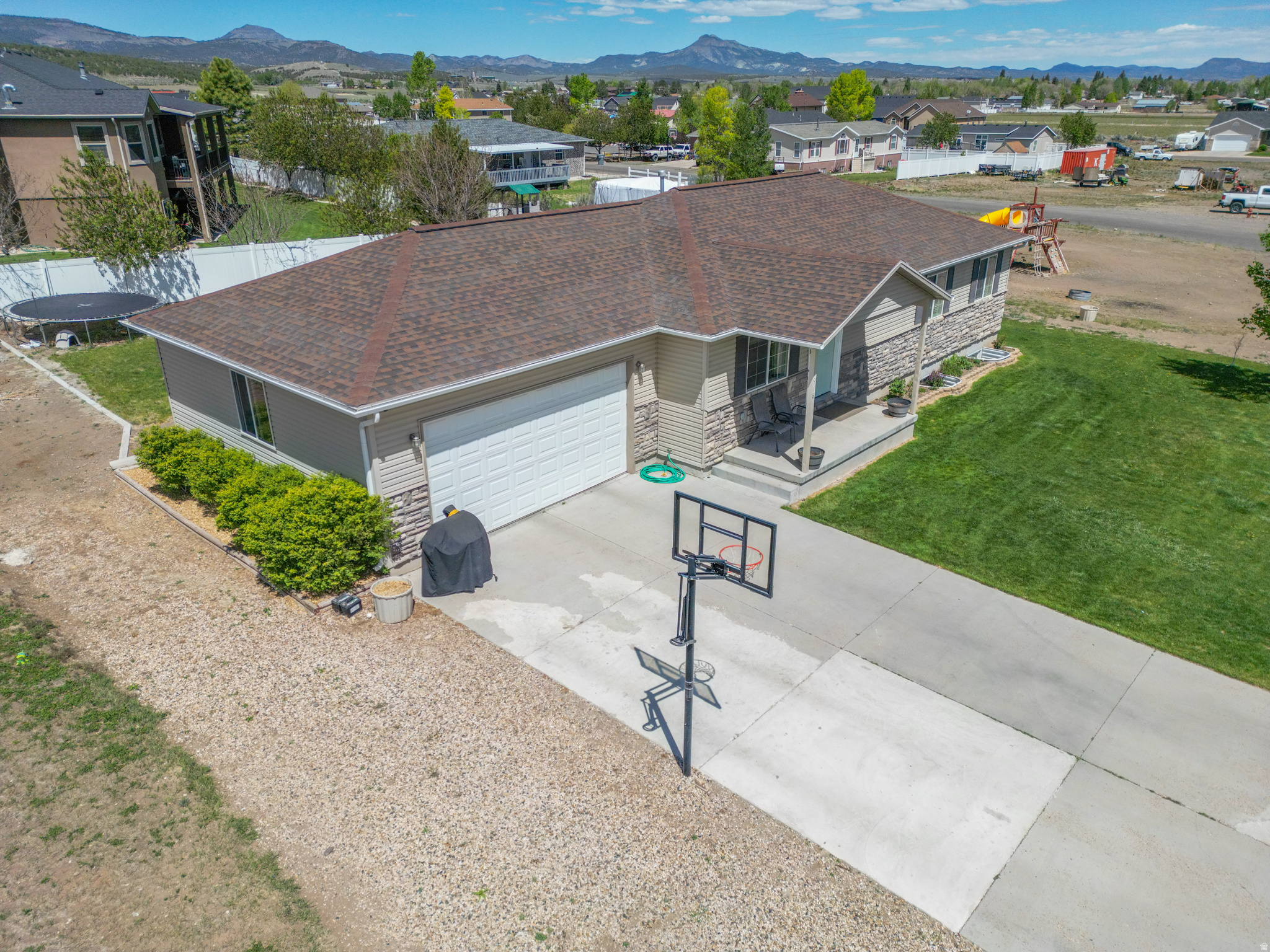 LAKE HILL SUBDIVISION - Residential