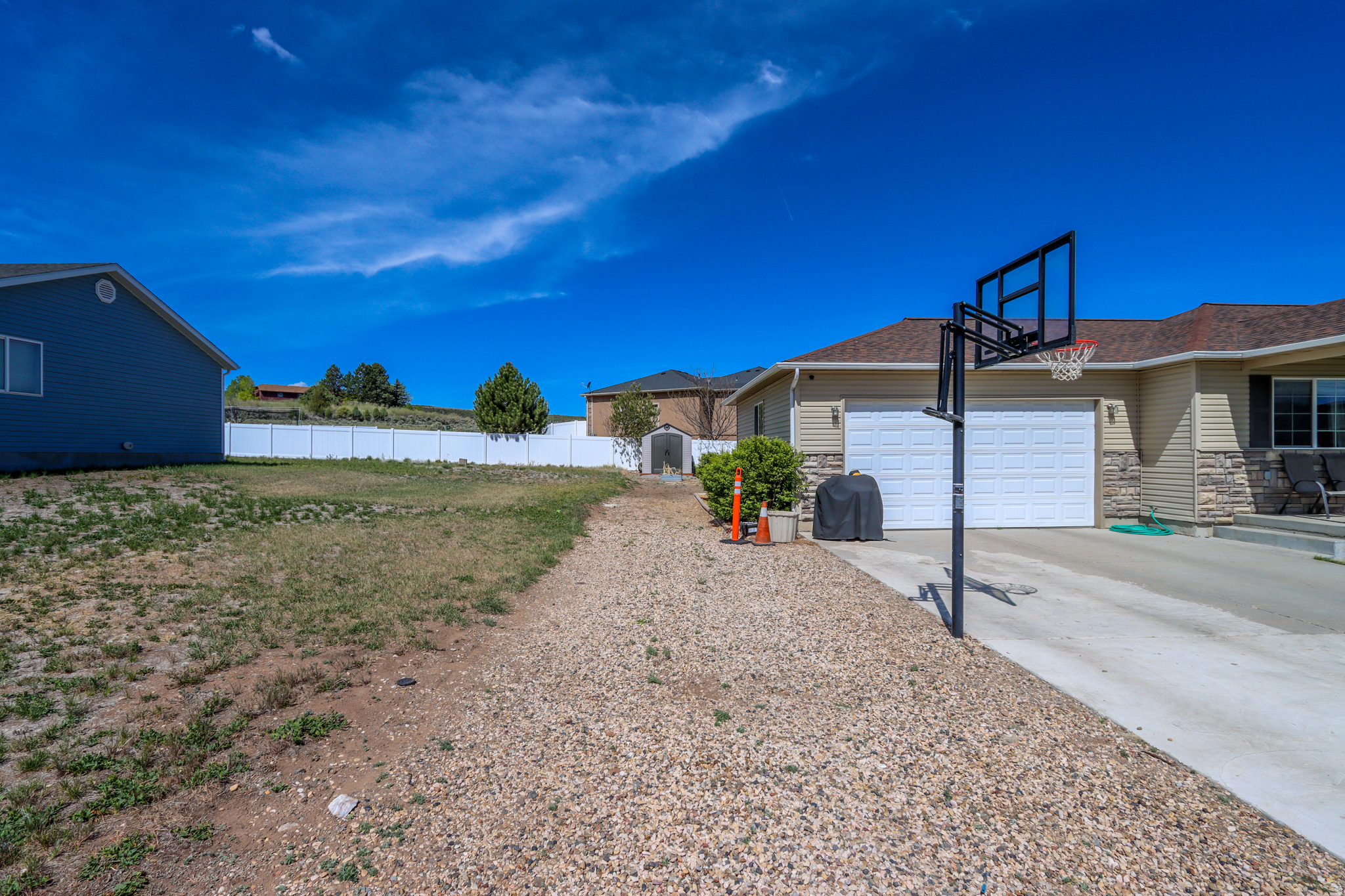 LAKE HILL SUBDIVISION - Residential