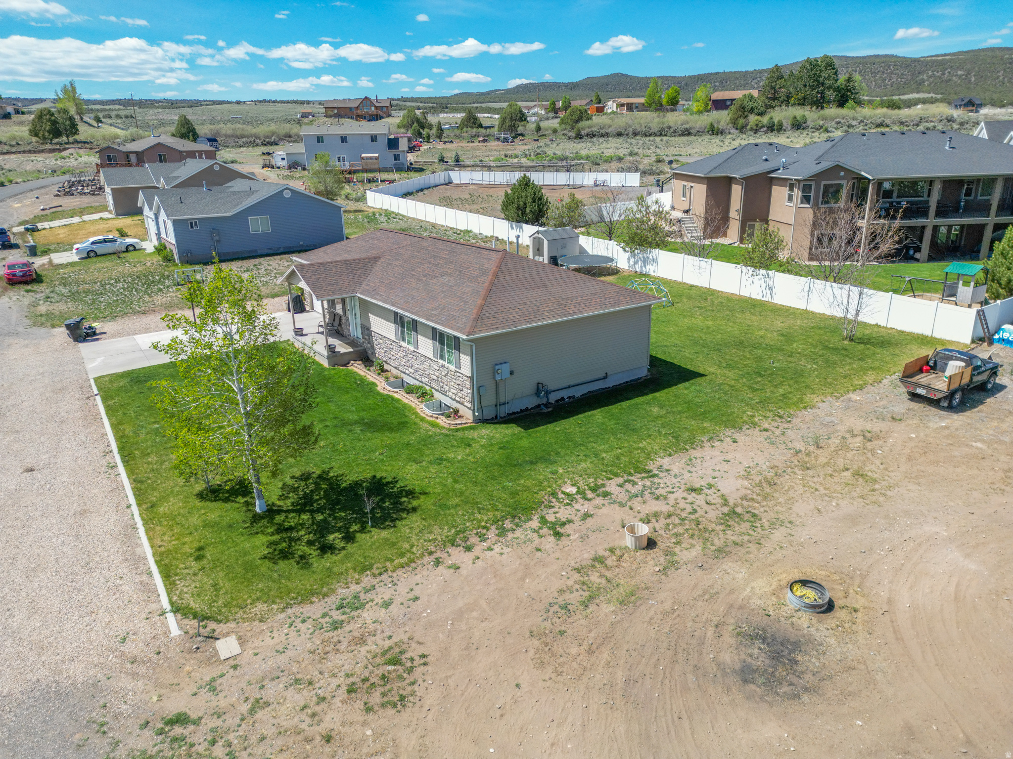 LAKE HILL SUBDIVISION - Residential