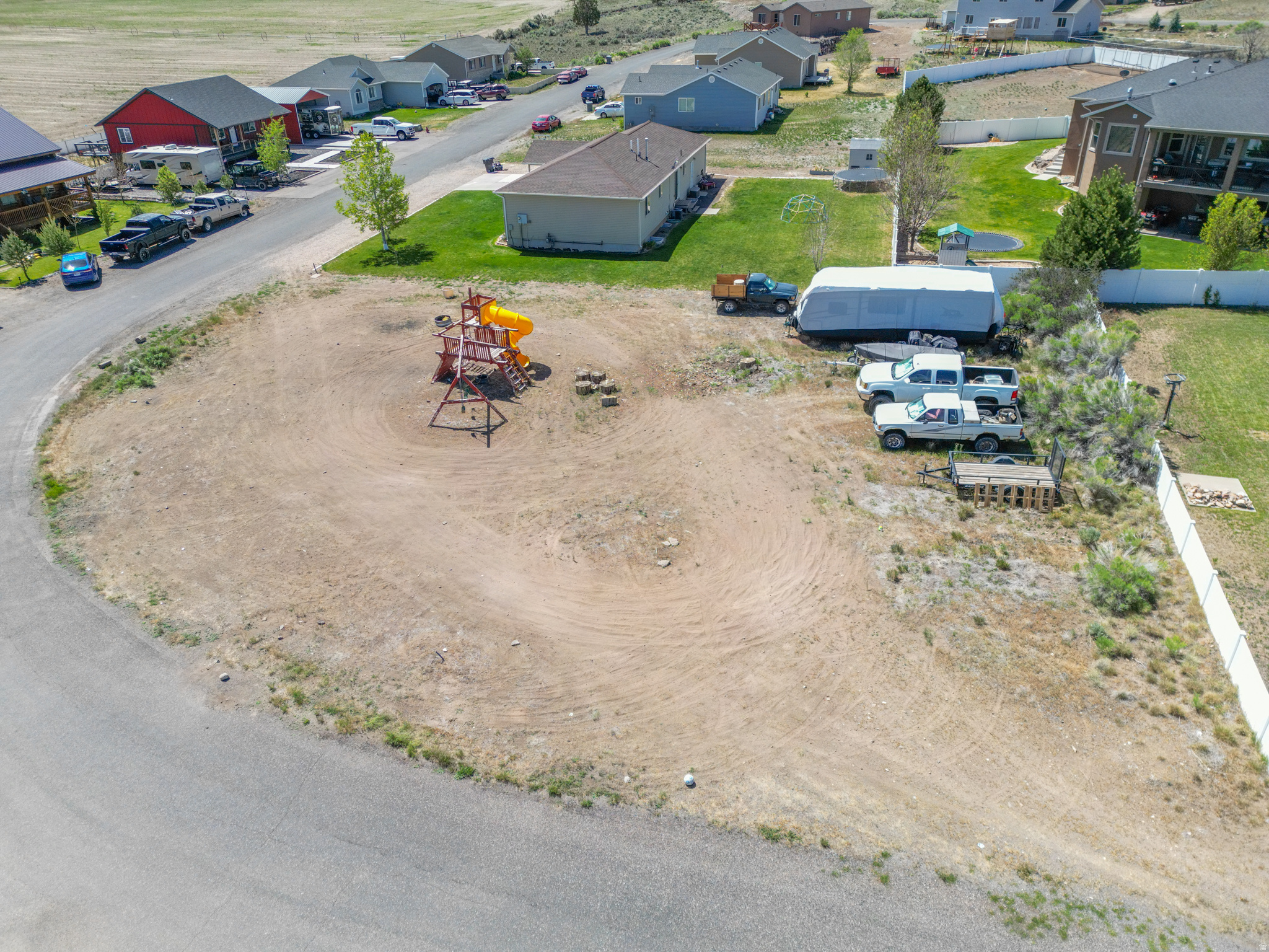 LAKE HILL SUBDIVISION - Residential