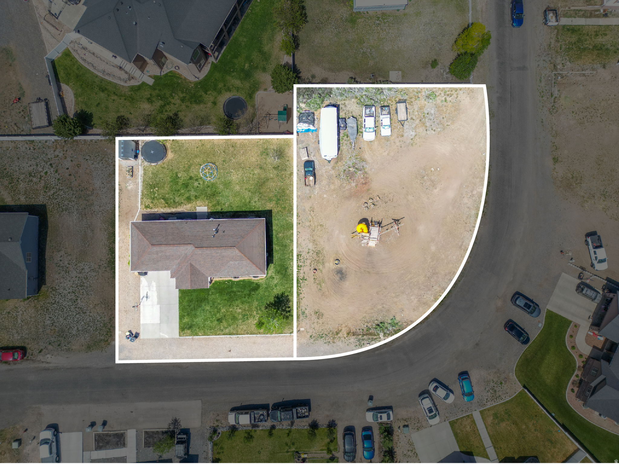 LAKE HILL SUBDIVISION - Residential