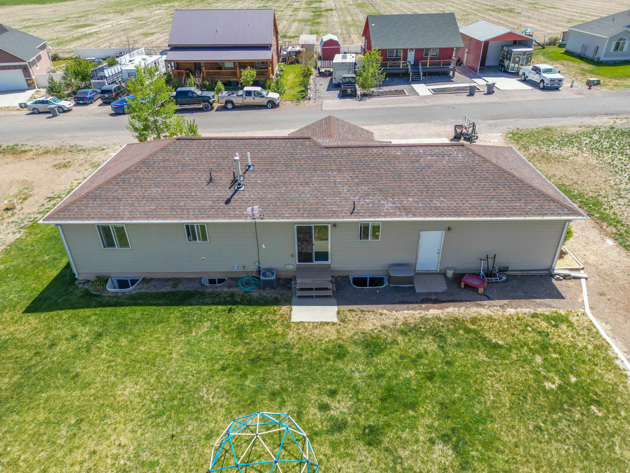 LAKE HILL SUBDIVISION - Residential