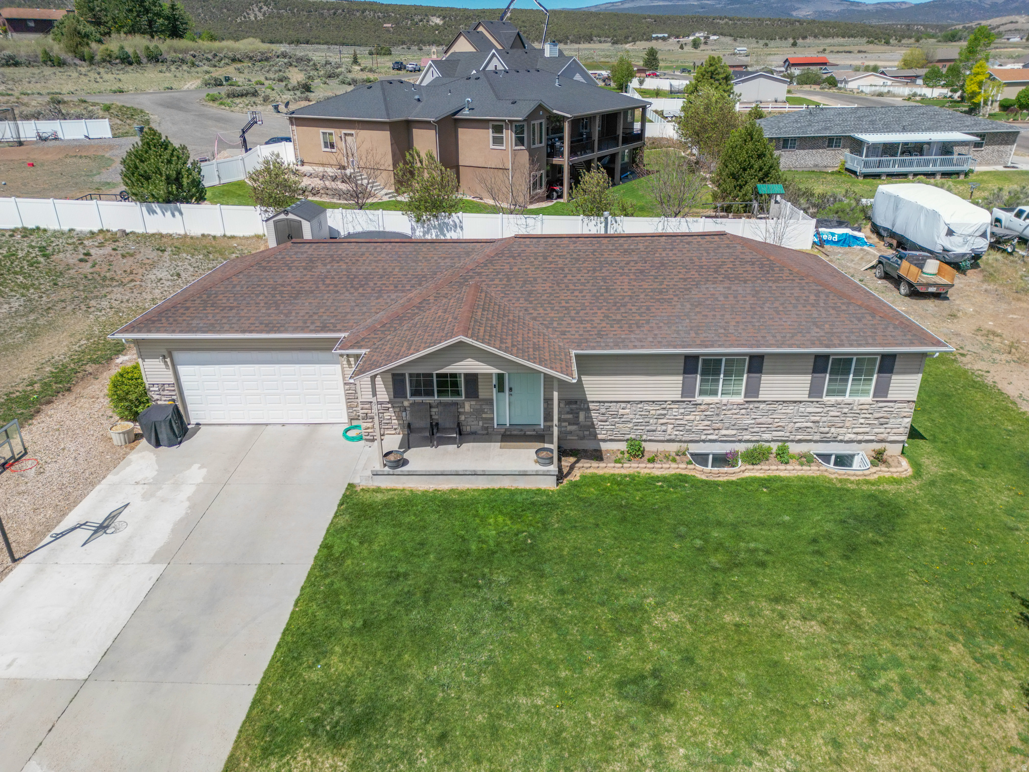 LAKE HILL SUBDIVISION - Residential