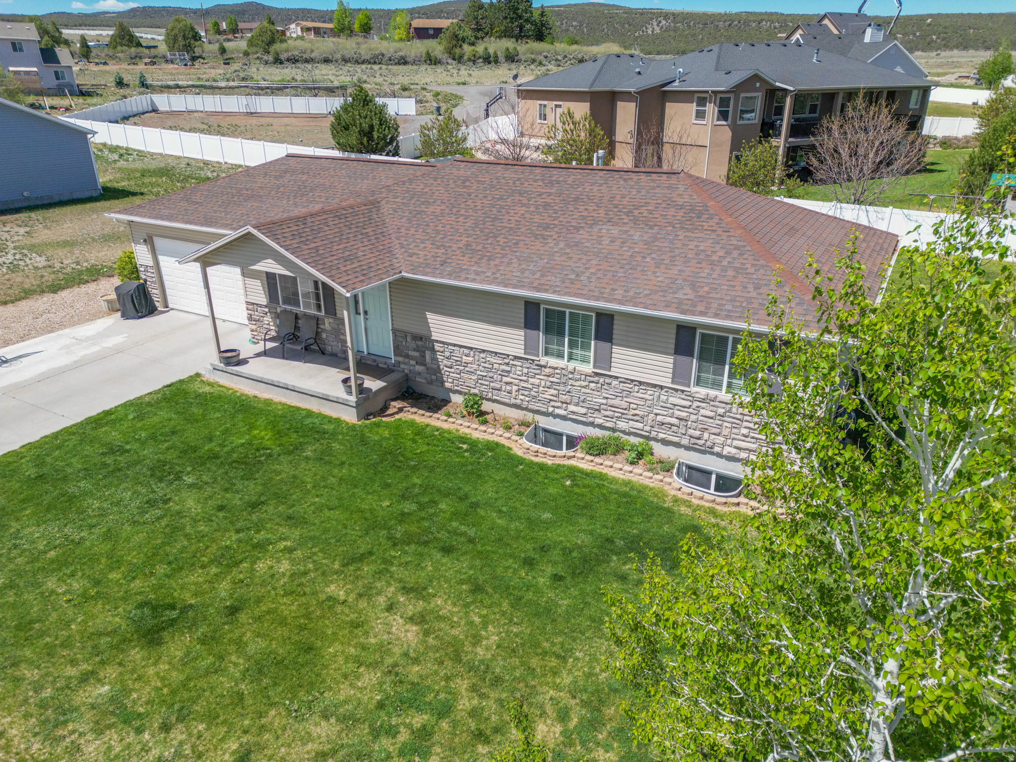 LAKE HILL SUBDIVISION - Residential