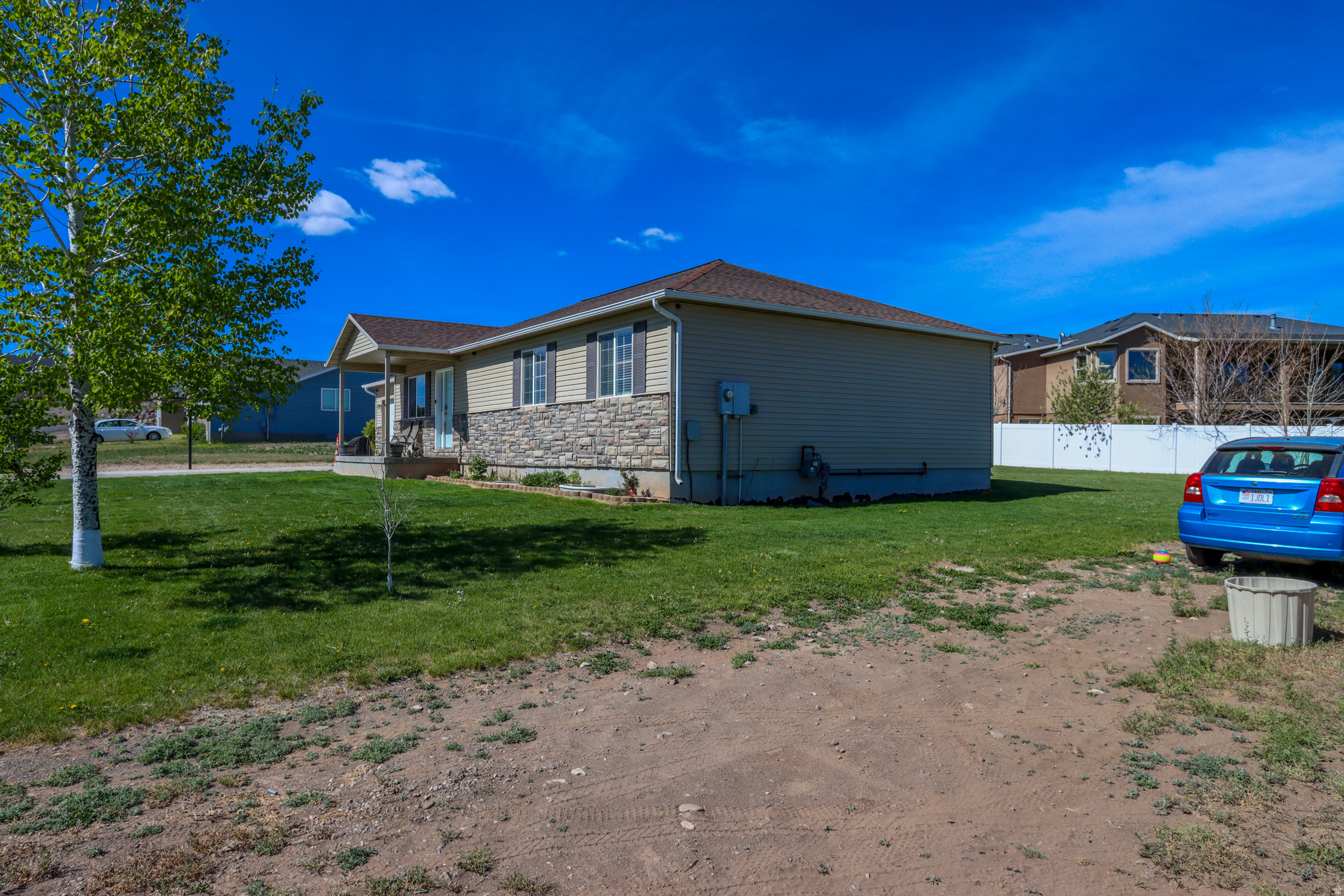 LAKE HILL SUBDIVISION - Residential