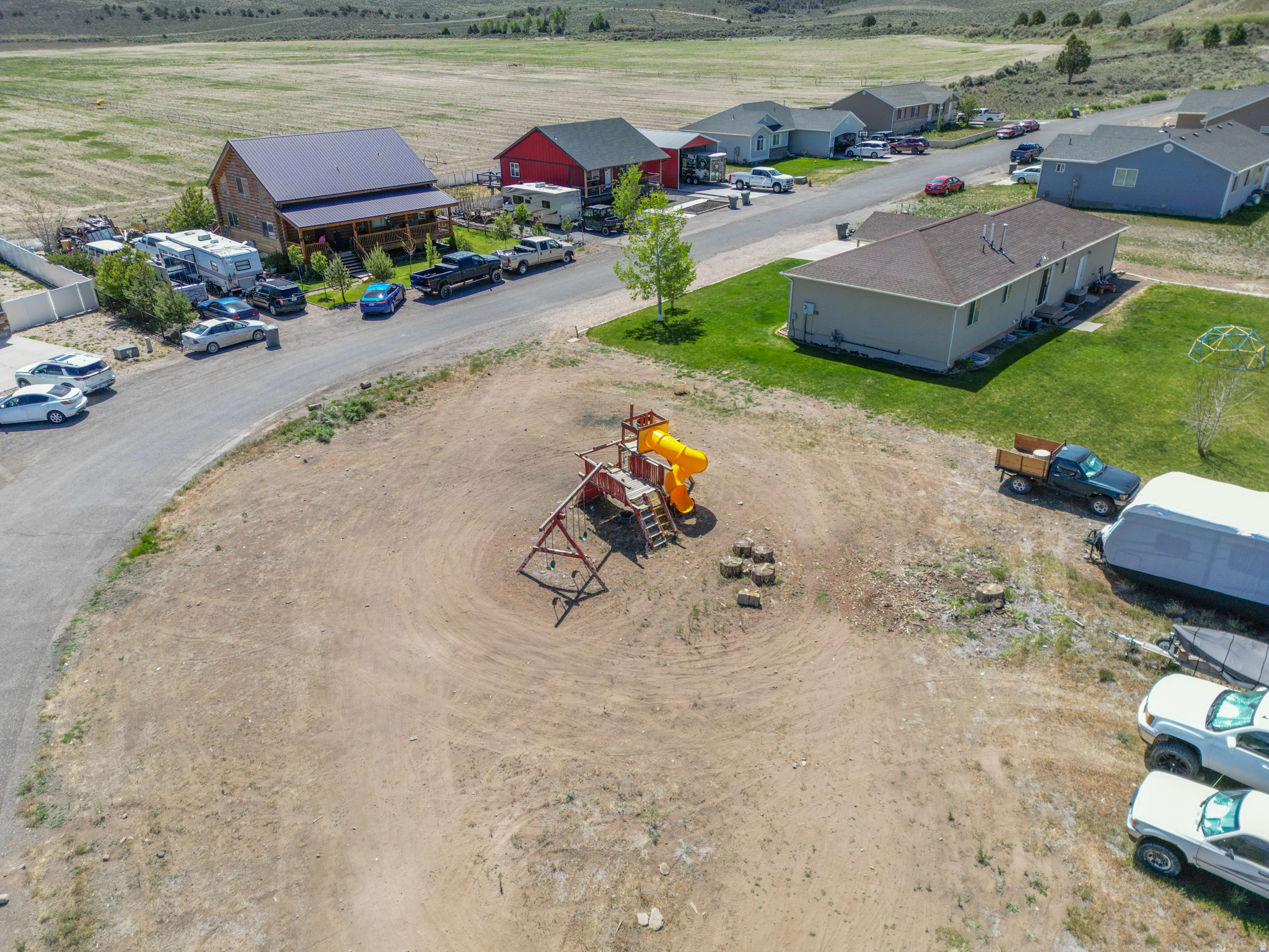 LAKE HILL SUBDIVISION - Residential