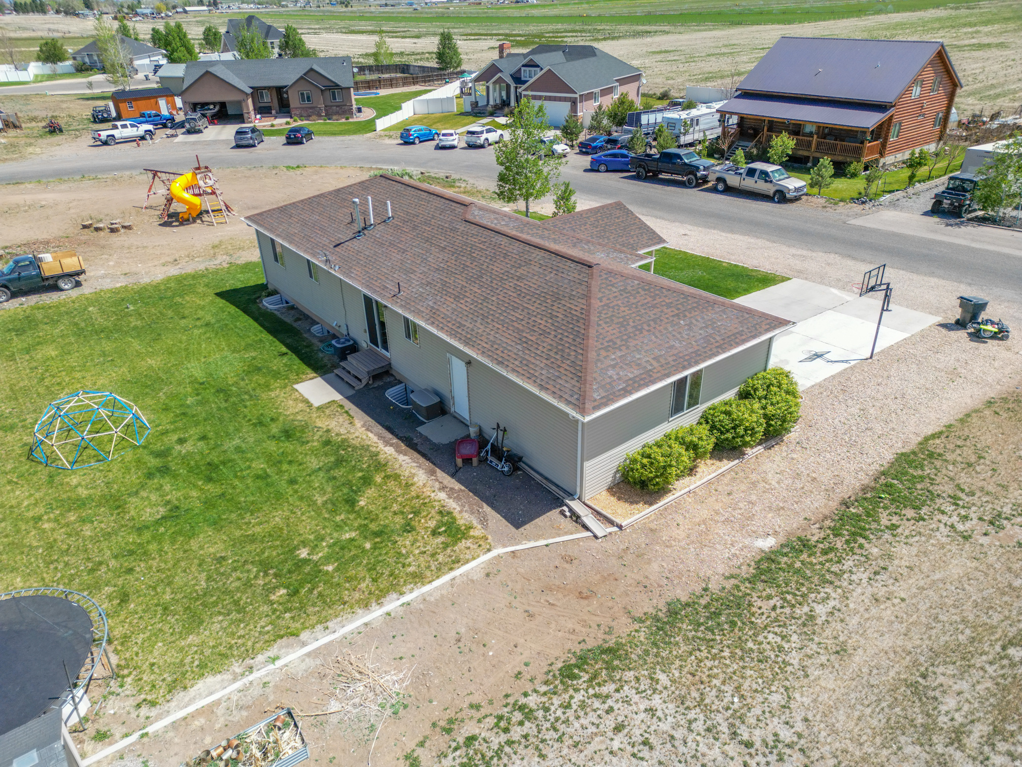 LAKE HILL SUBDIVISION - Residential