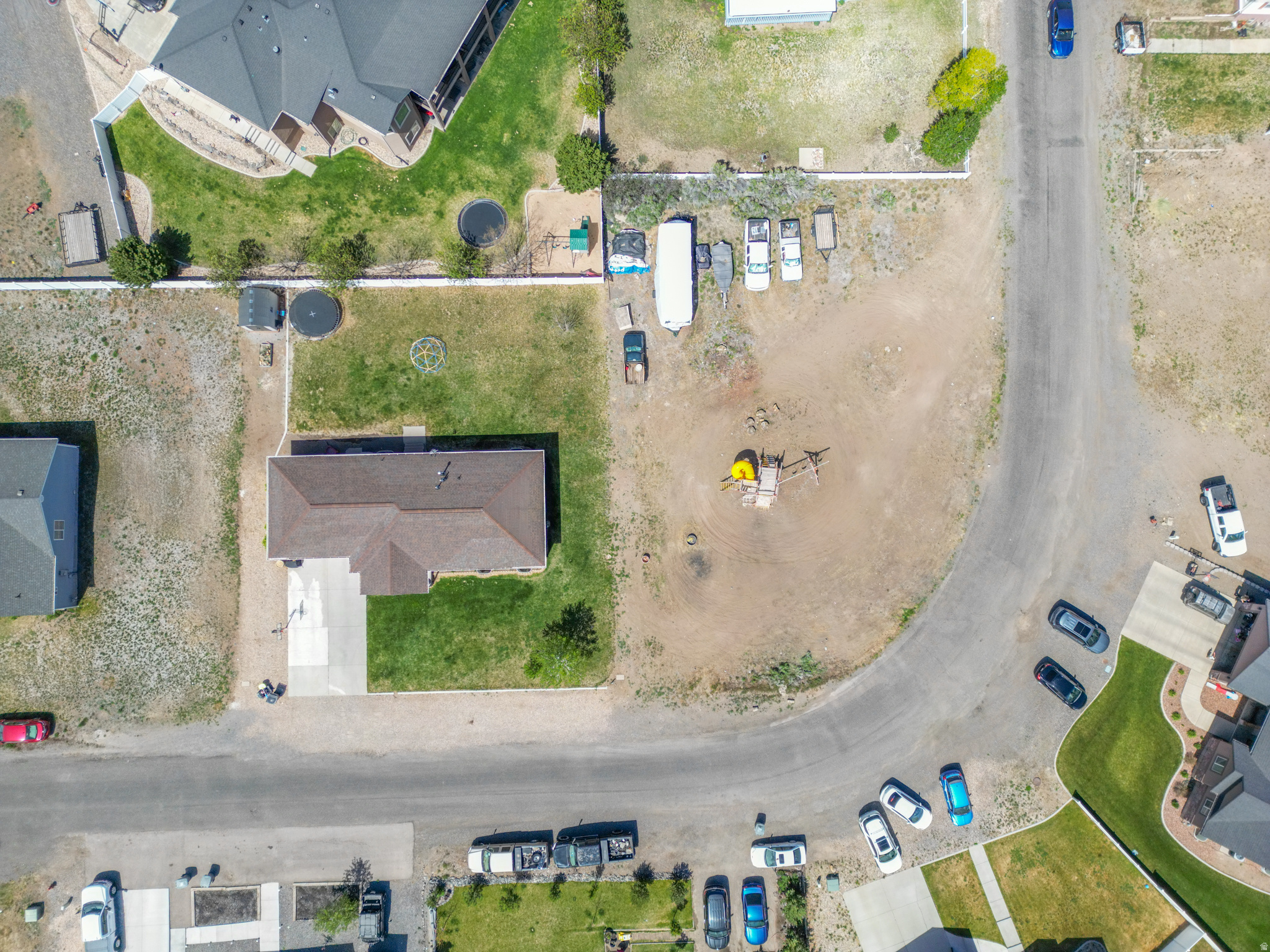 LAKE HILL SUBDIVISION - Residential