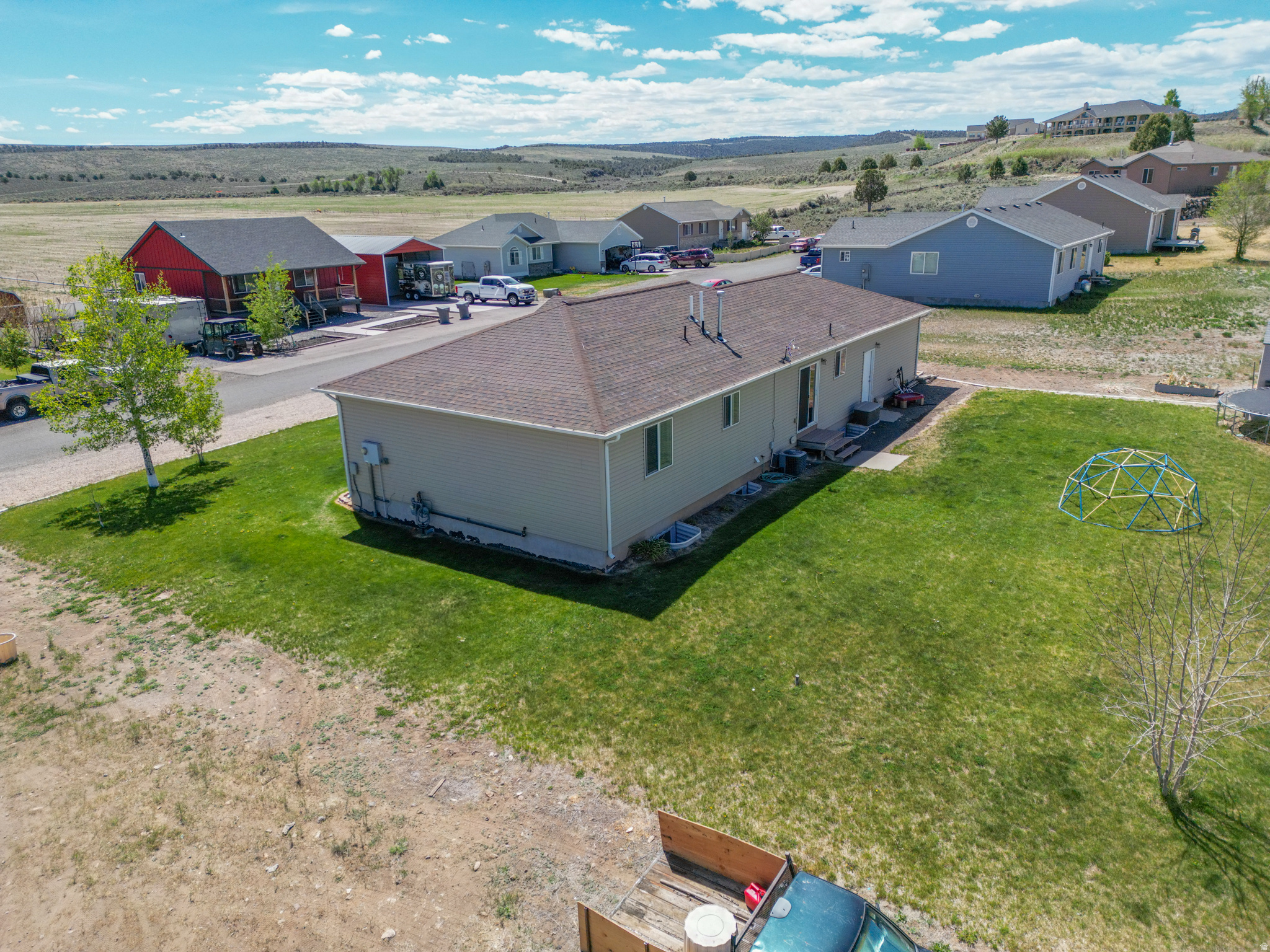 LAKE HILL SUBDIVISION - Residential
