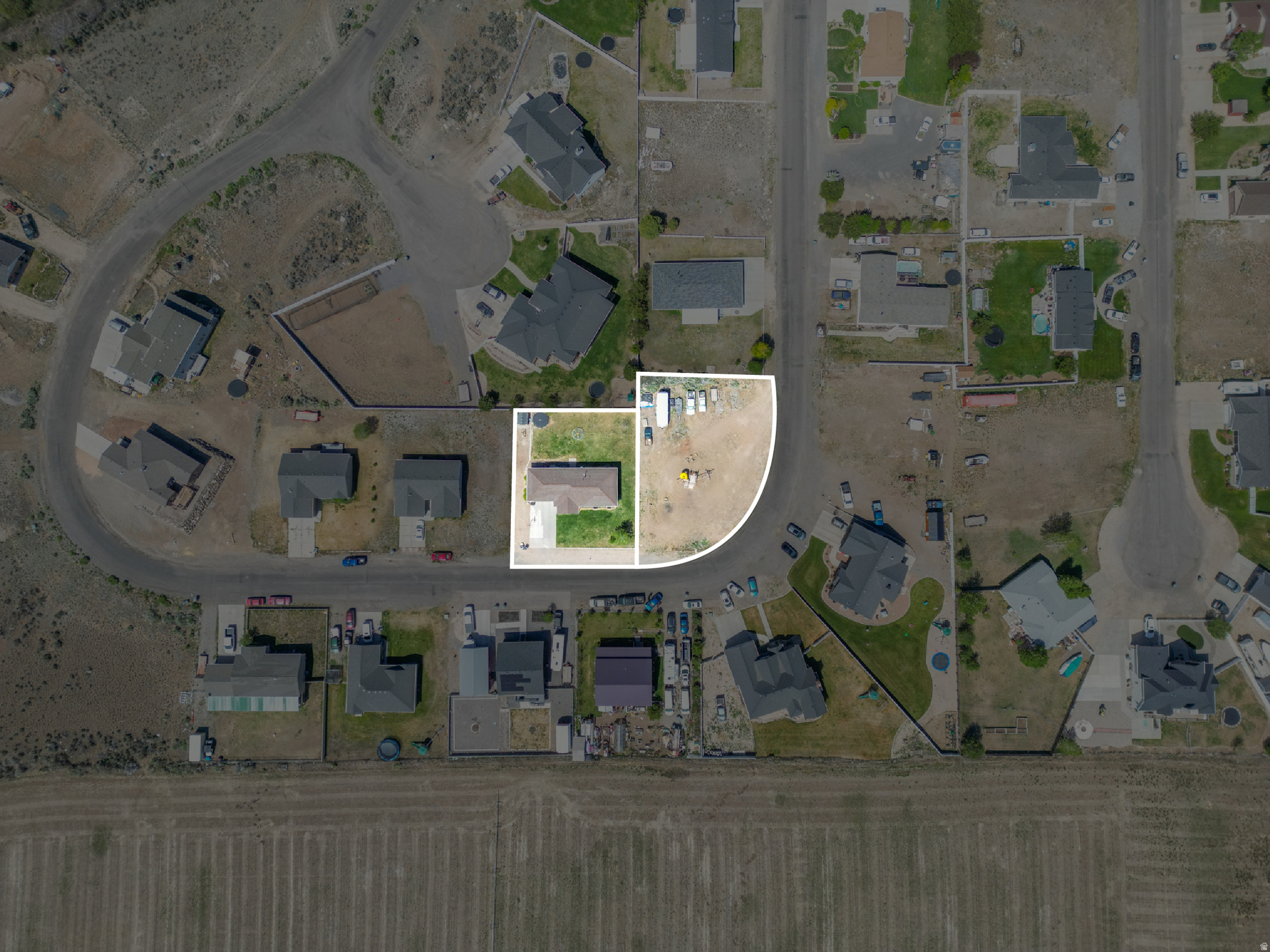 LAKE HILL SUBDIVISION - Residential
