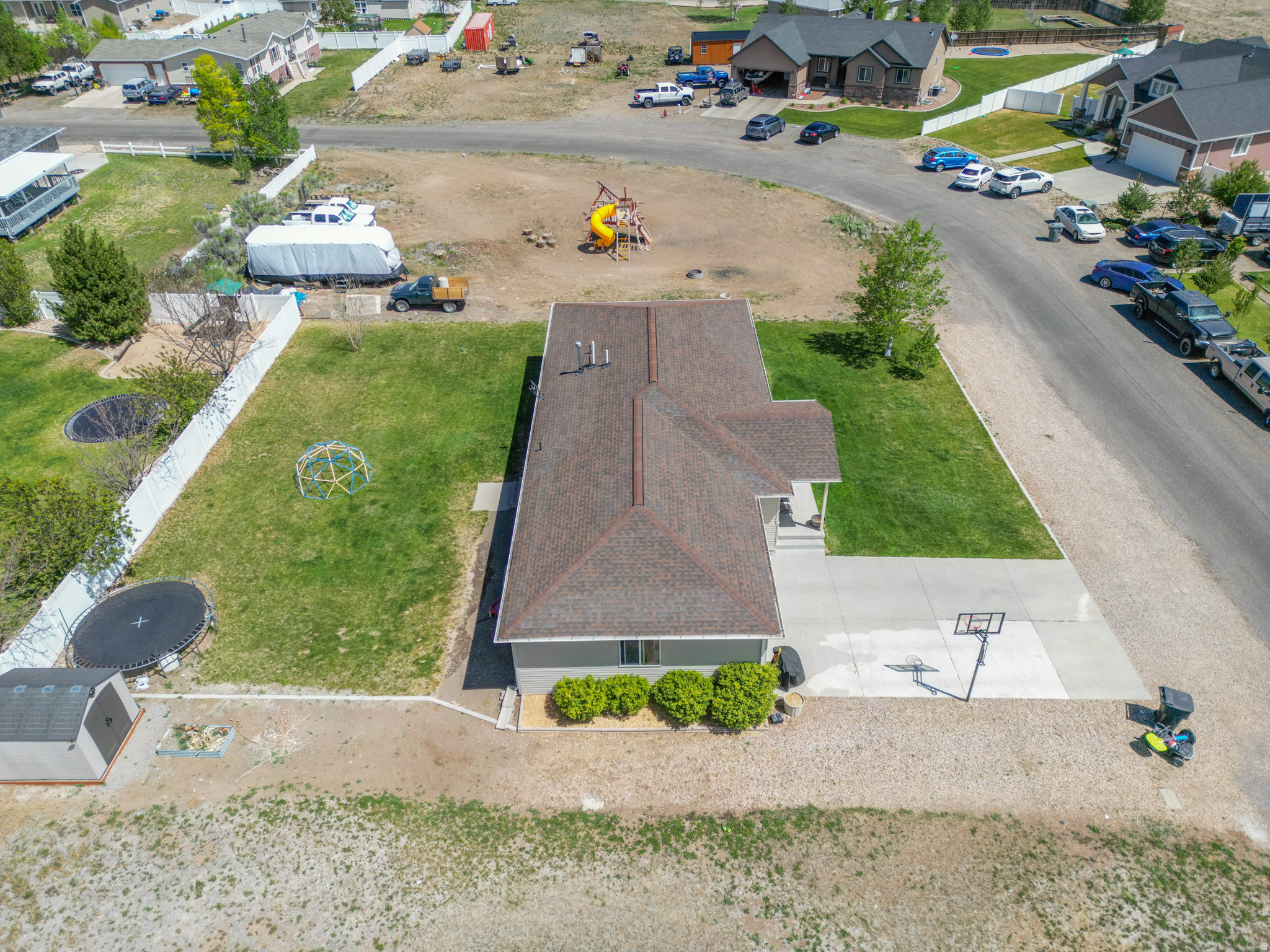LAKE HILL SUBDIVISION - Residential
