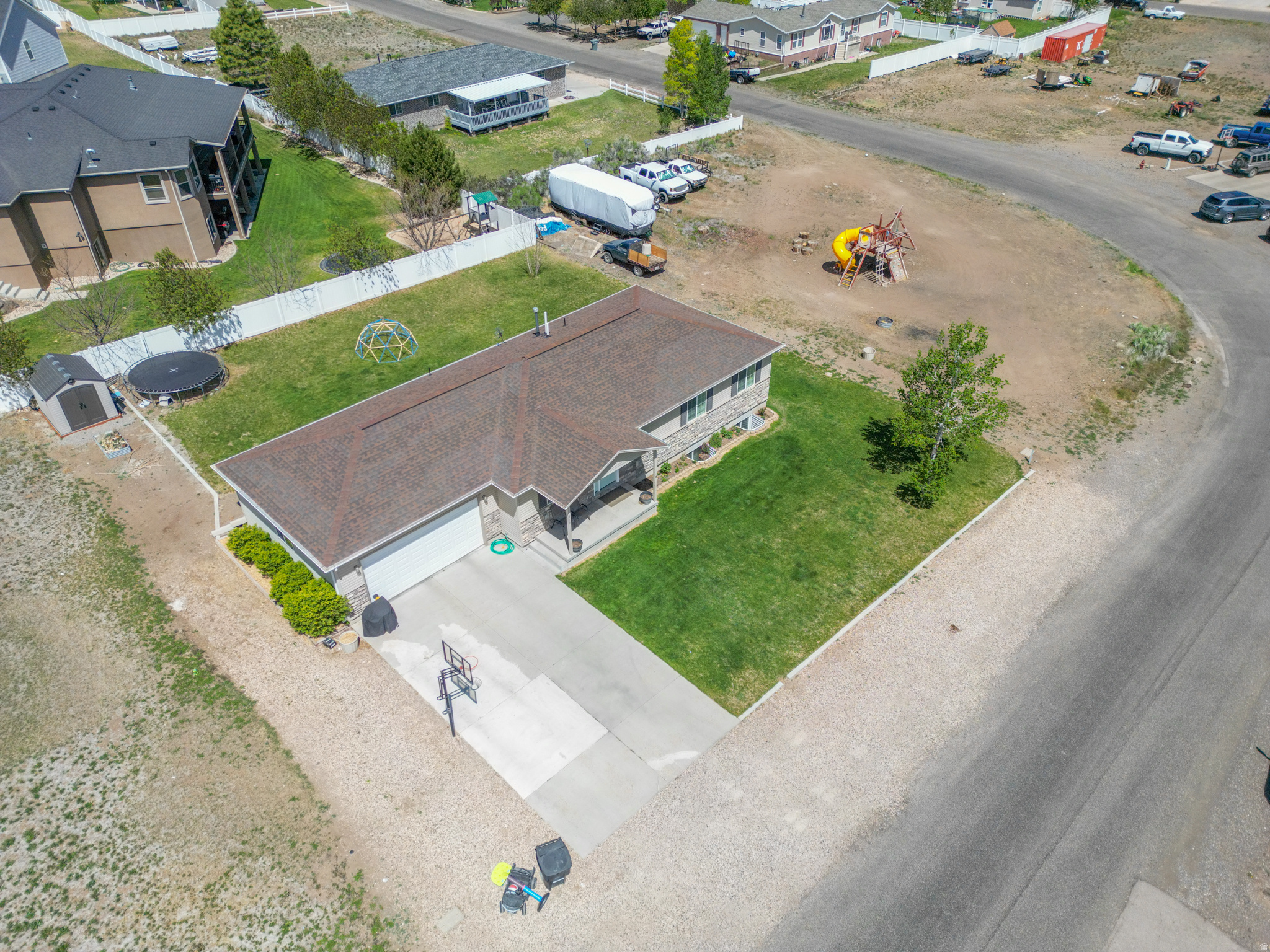 LAKE HILL SUBDIVISION - Residential