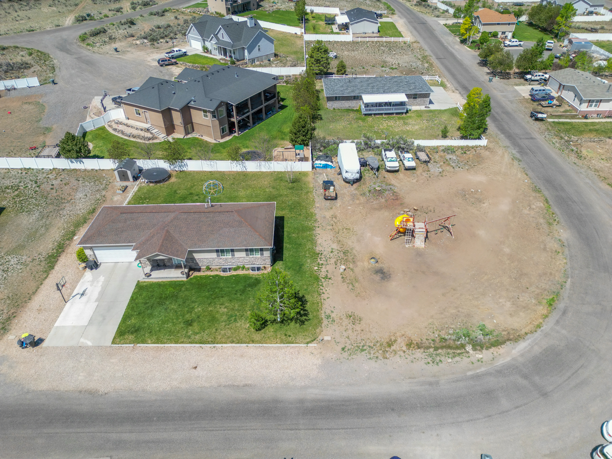 LAKE HILL SUBDIVISION - Residential